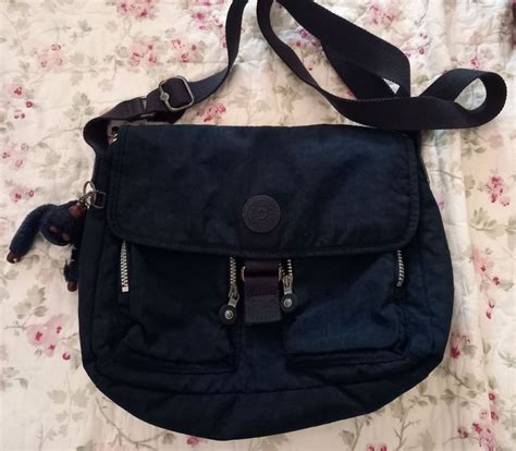 bolsa kipling carteiro